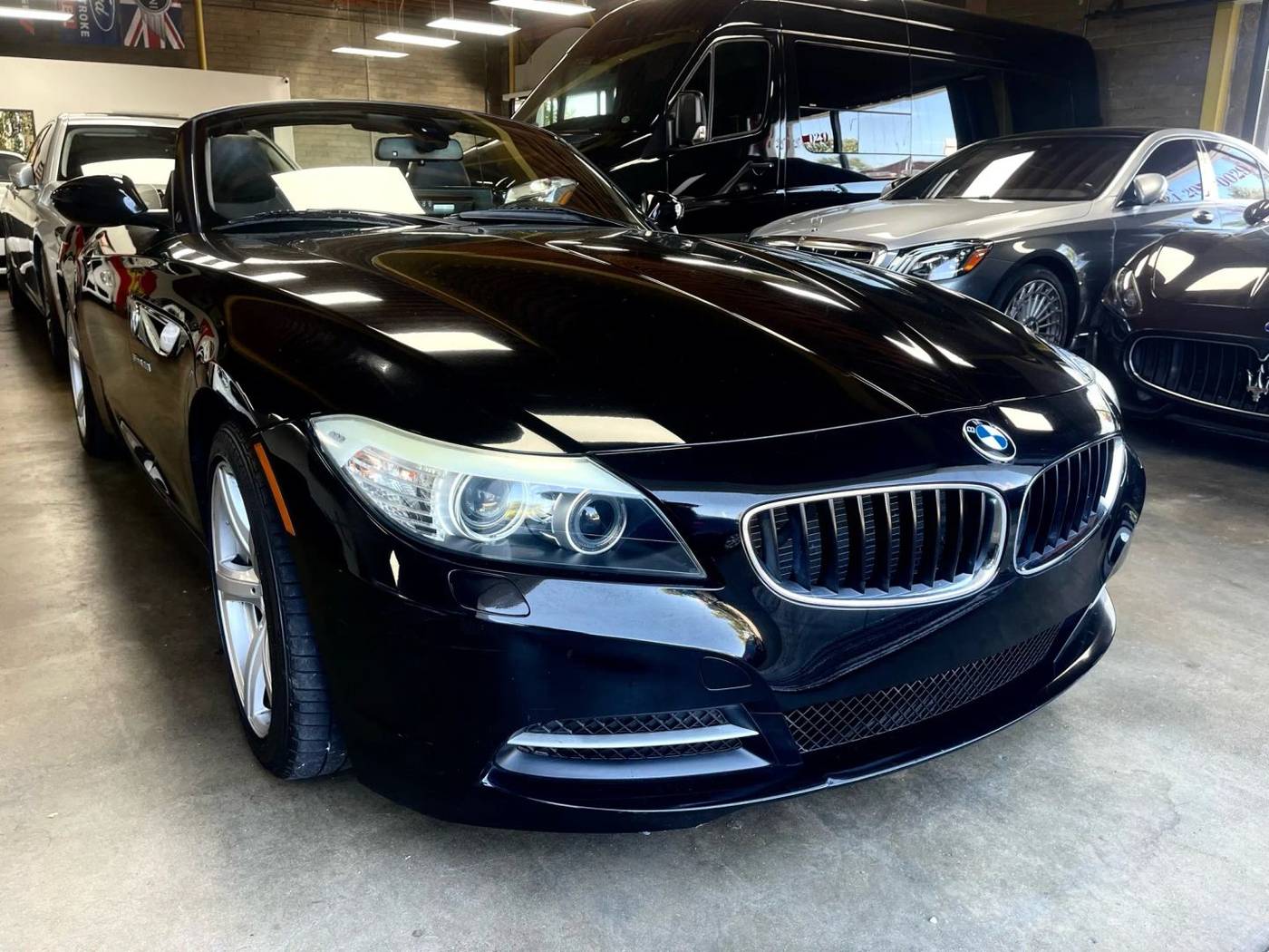2011 BMW Z4 30i — Convertible — 52,710 mi — Lawndale, CA