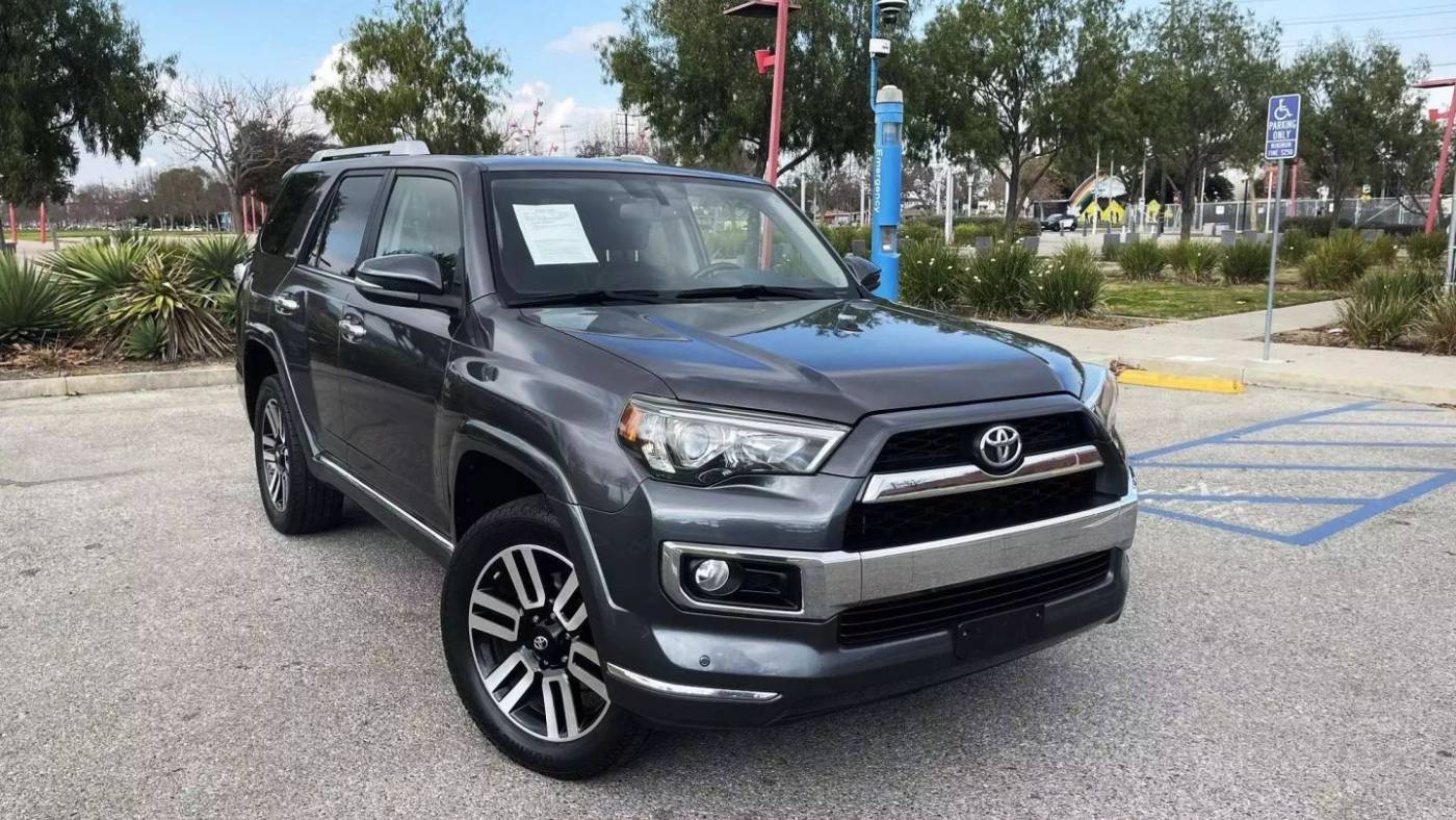 2014 Toyota 4Runner Limited — SUV — 98,834 mi — Lawndale, CA