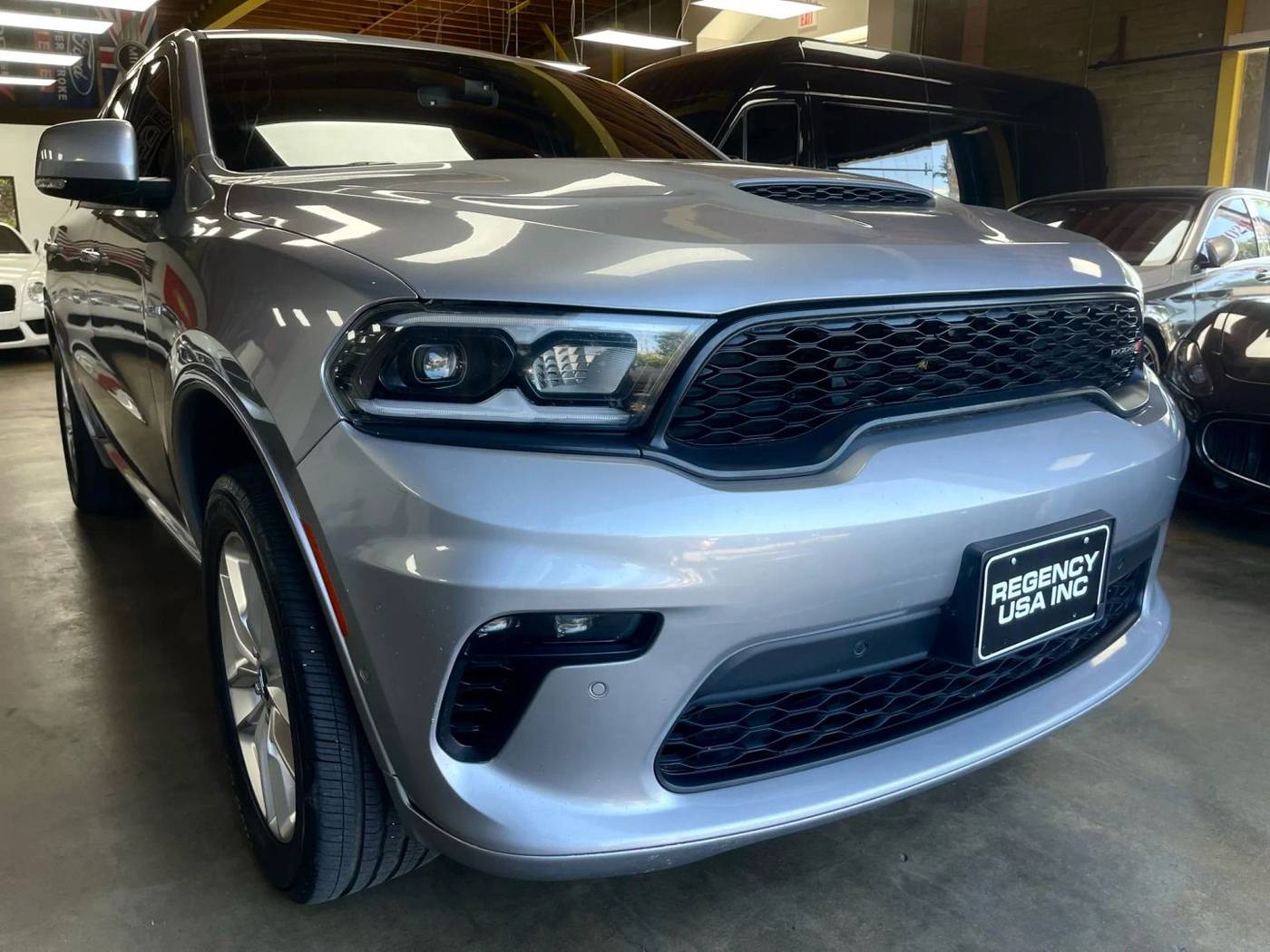 2021 Dodge Durango R/T — SUV — 109,020 mi — Lawndale, CA