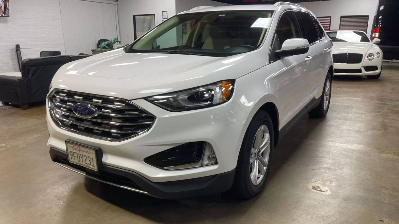 2019 Ford Edge SEL — SUV — 113,031 mi — Lawndale, CA