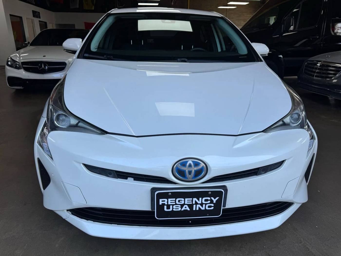 2018 Toyota Prius Two Eco — Hatchback — 99,491 mi — Lawndale, CA