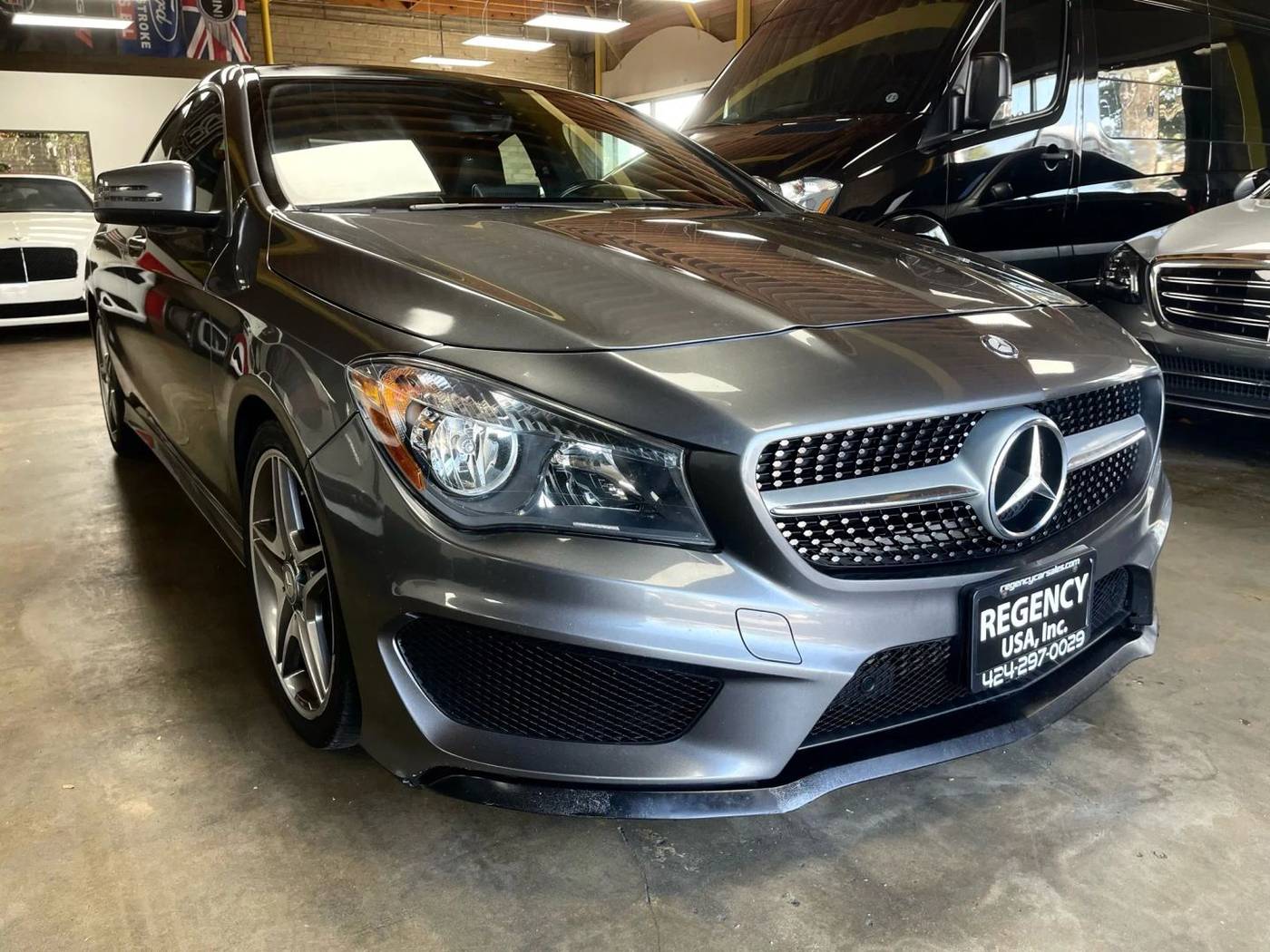 2015 Mercedes-Benz CLA CLA 250 — Sedan — 94,516 mi — Lawndale, CA