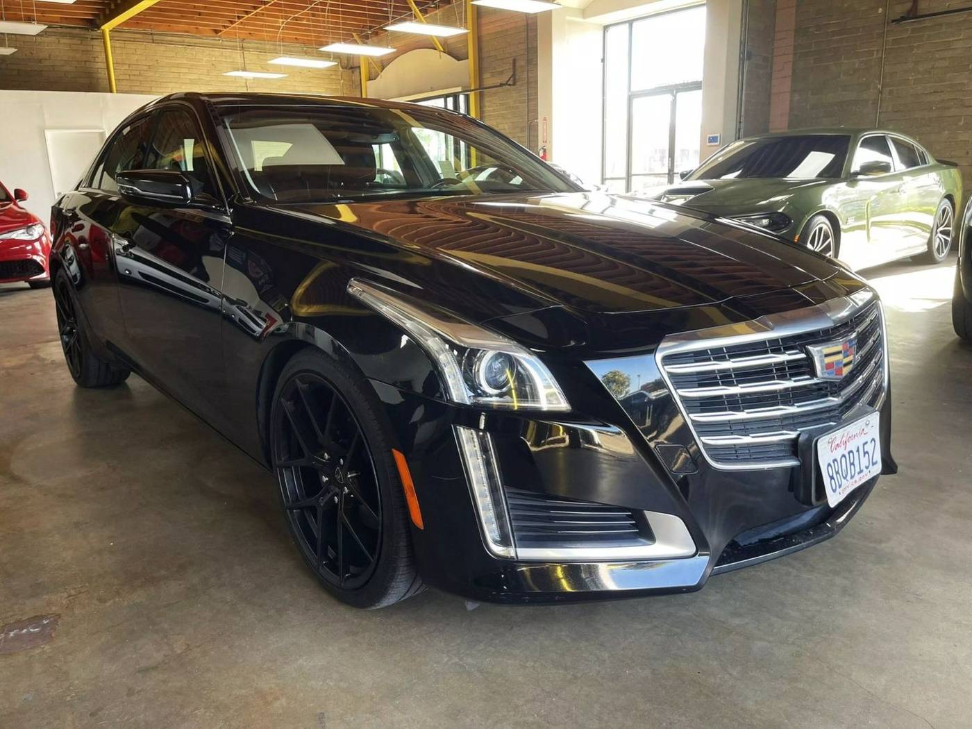 2017 Cadillac CTS Luxury — Sedan — 65,095 mi — Lawndale, CA