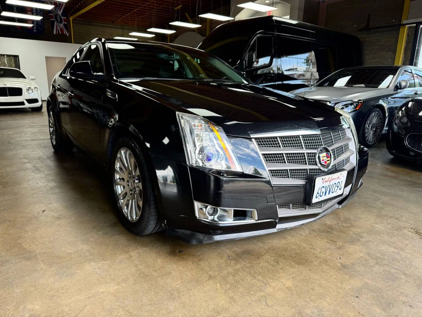 2009 Cadillac CTS 1SB — Sedan — 57,591 mi — Lawndale, CA