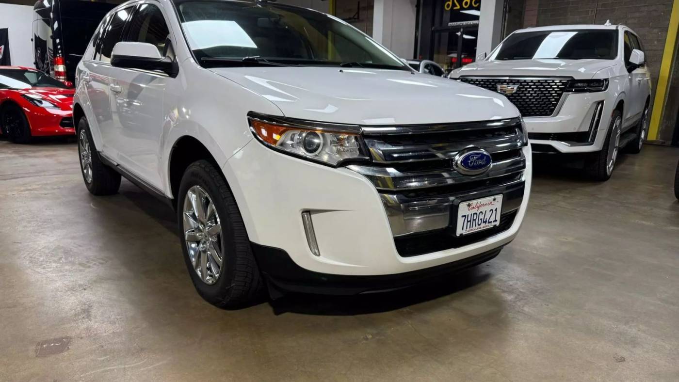 2014 Ford Edge SEL — SUV — 86,707 mi — Lawndale, CA