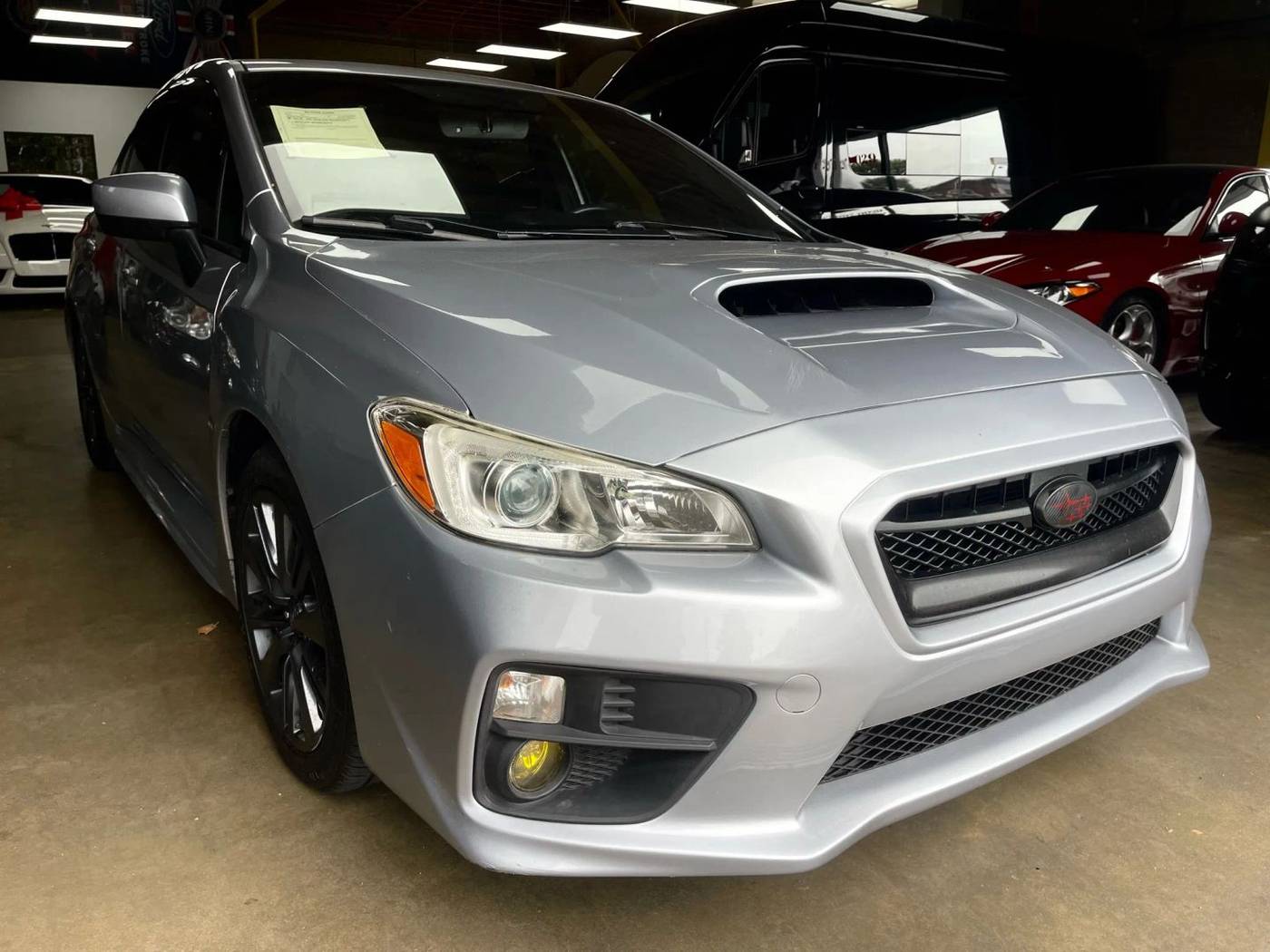 2017 Subaru WRX Base
