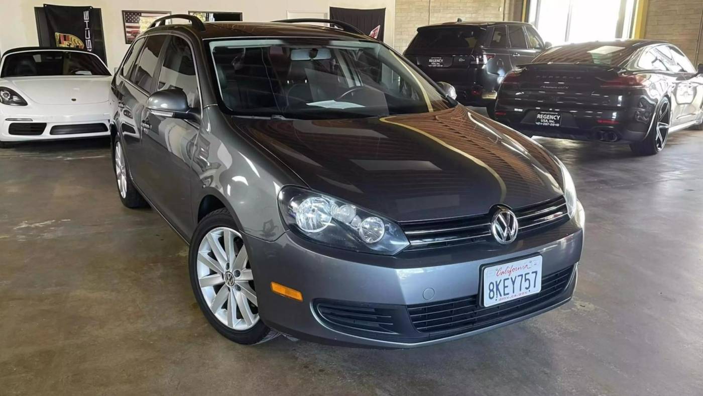 2014 Volkswagen Jetta TDI — Wagon — 91,937 mi — Lawndale, CA