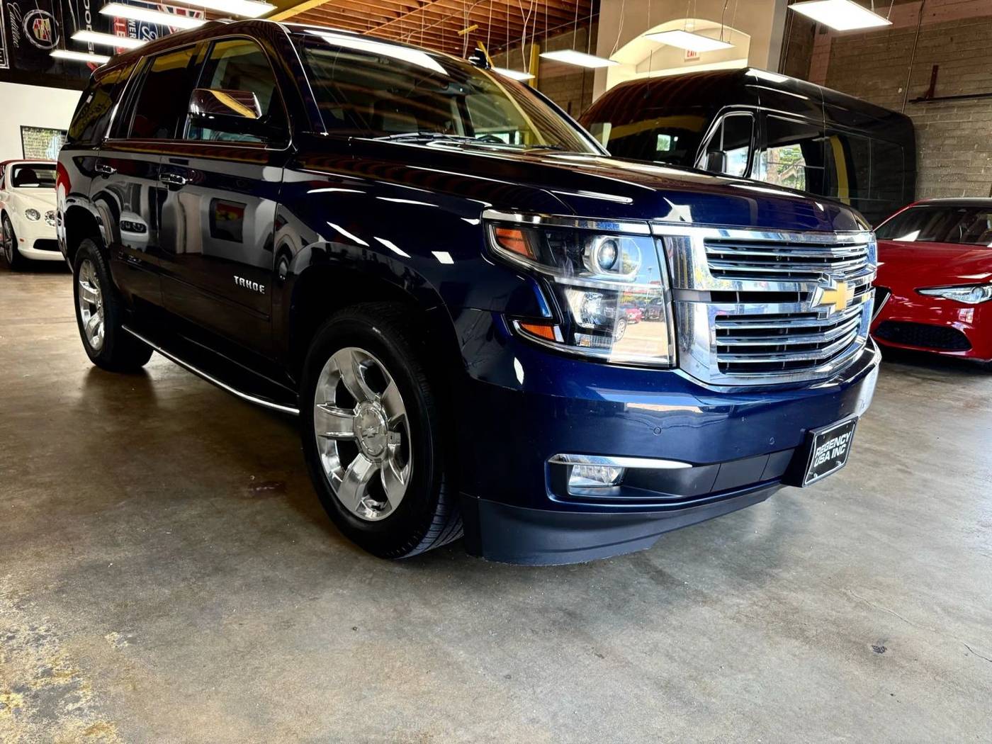 2018 Chevrolet Tahoe Premier — SUV — 58,674 mi — Lawndale, CA