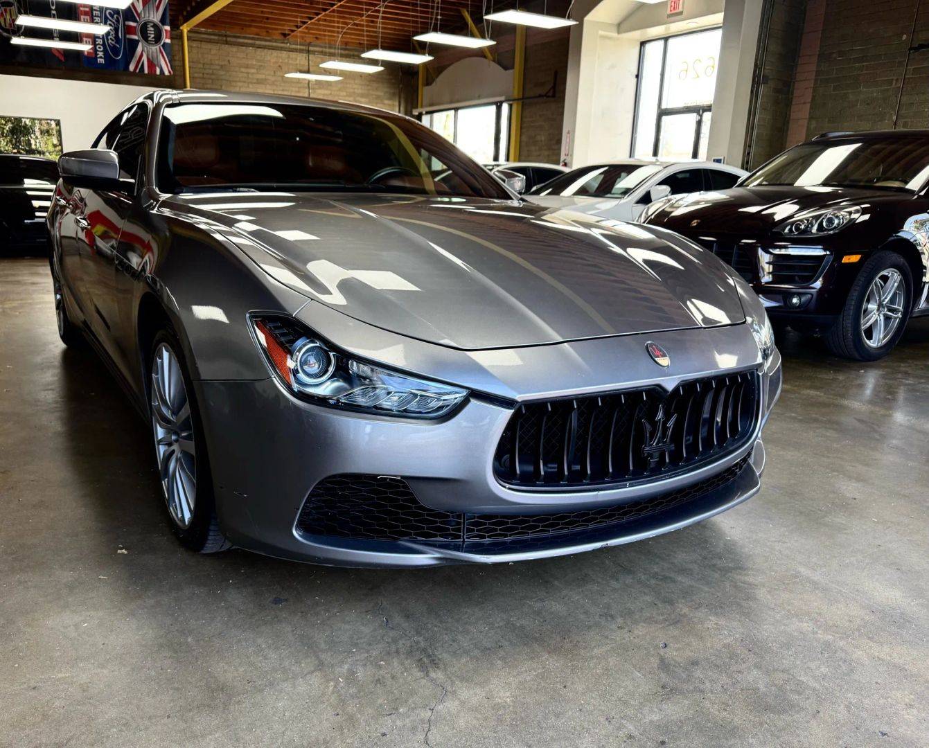 2017 Maserati Ghibli Standard — Sedan — 64,612 mi — Lawndale, CA