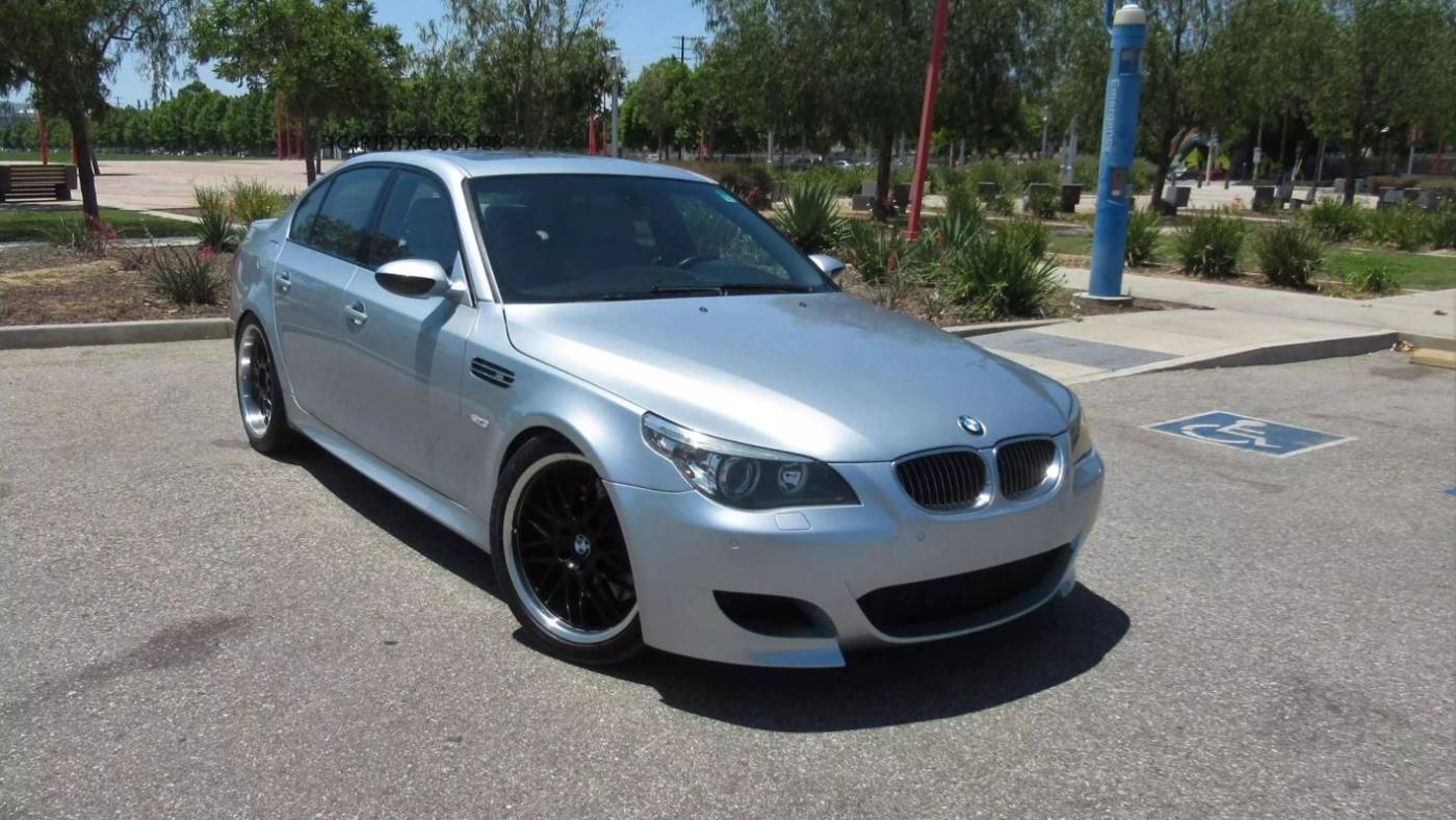2007 BMW M5 Base