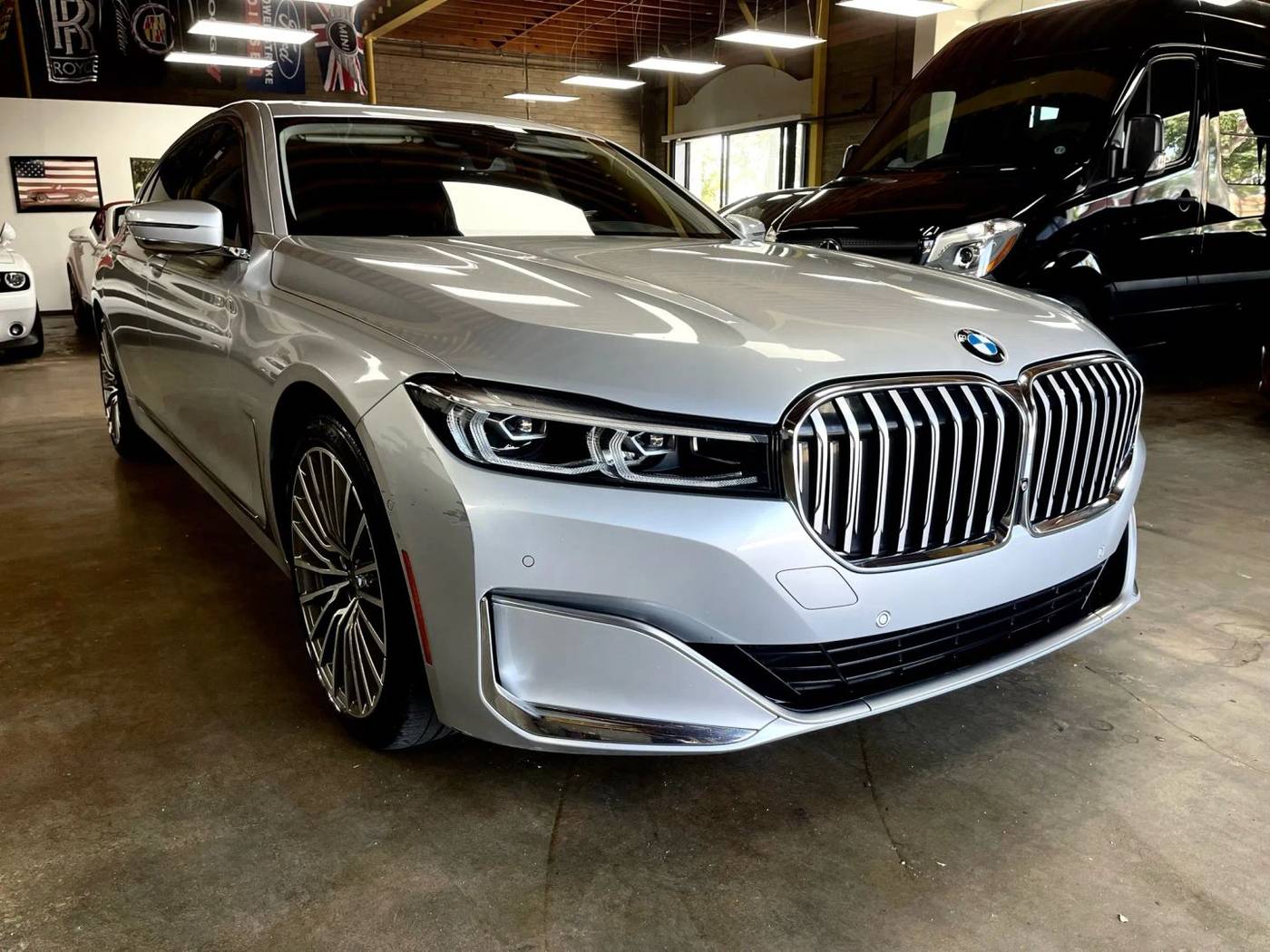 2020 BMW 7 Series 740i — Sedan — 76,779 mi — Lawndale, CA