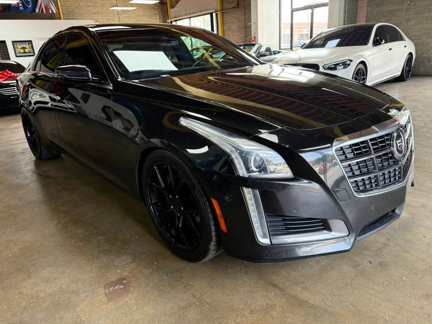 2014 Cadillac CTS V-Sport Premium