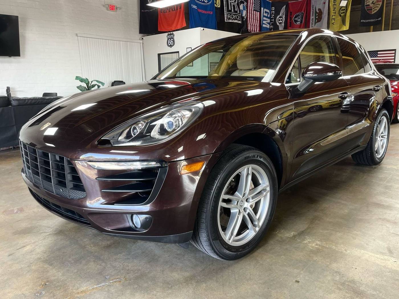 2015 Porsche Macan S — SUV — 72,575 mi — Lawndale, CA