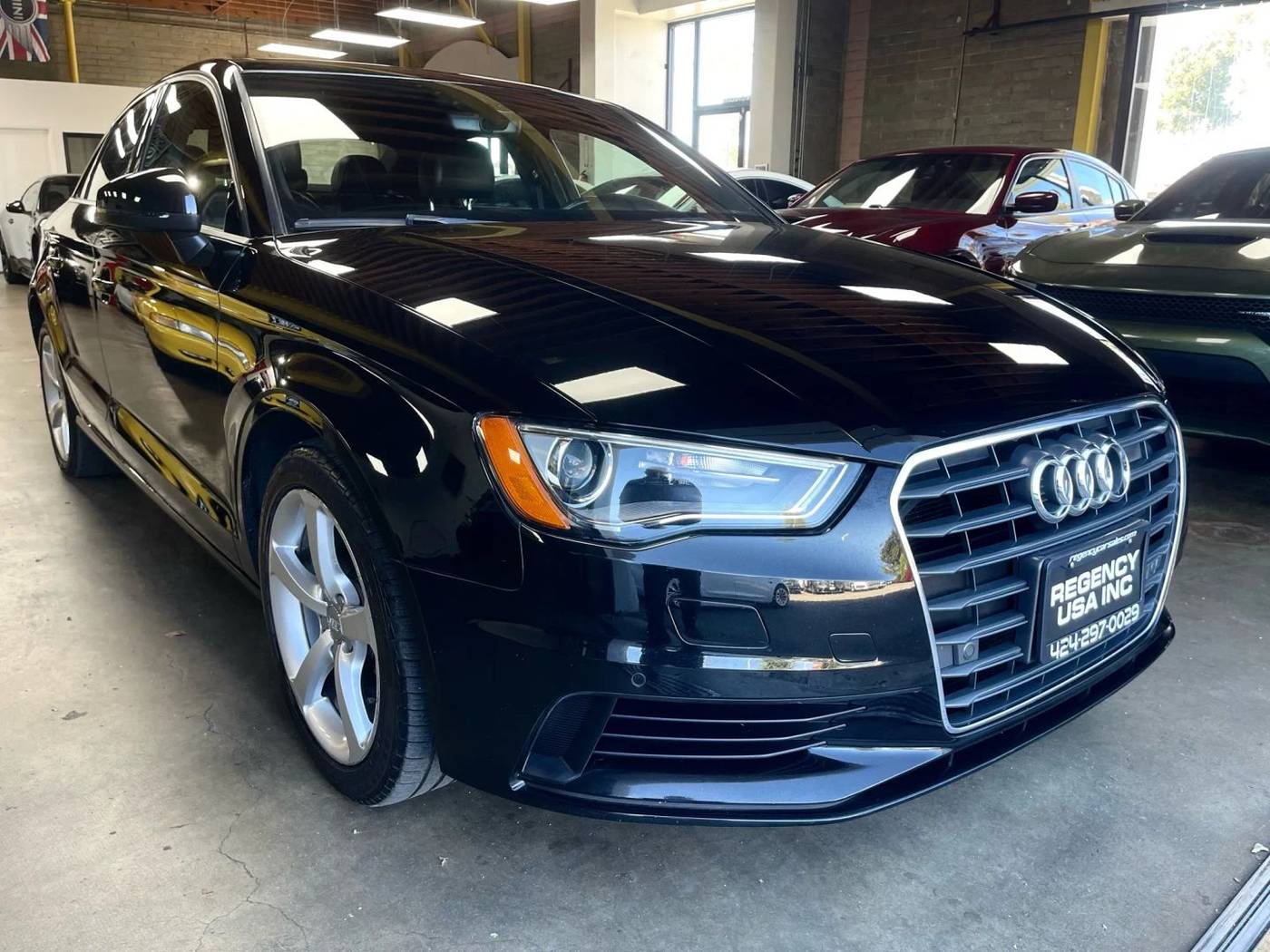 2016 Audi A3 Premium — Sedan — 71,609 mi — Lawndale, CA