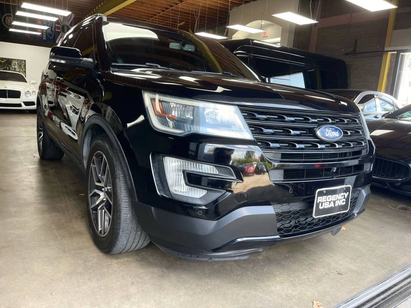 2016 Ford Explorer Sport — SUV — 129,405 mi — Lawndale, CA