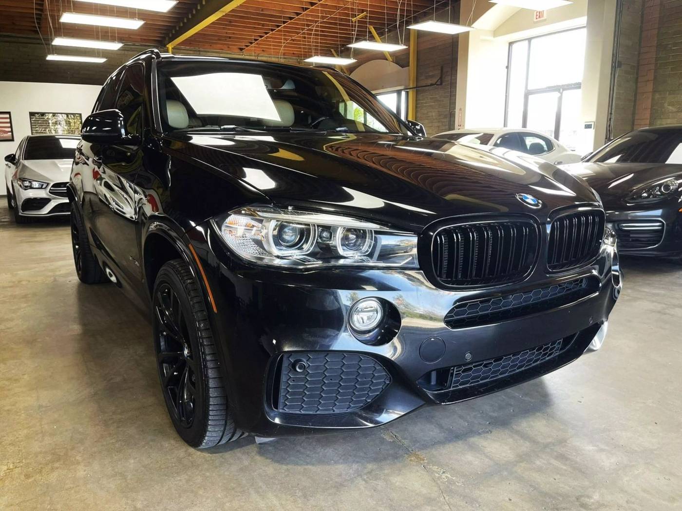 2017 BMW X5 35i — SUV — 99,833 mi — Lawndale, CA