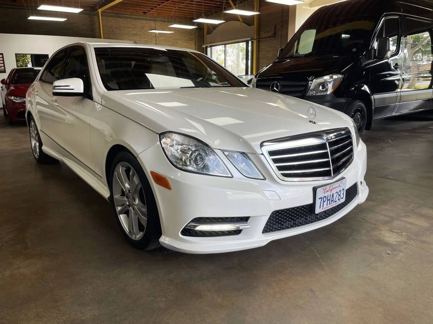 2013 Mercedes-Benz E-Class E 350 — Sedan — 66,276 mi — Lawndale, CA