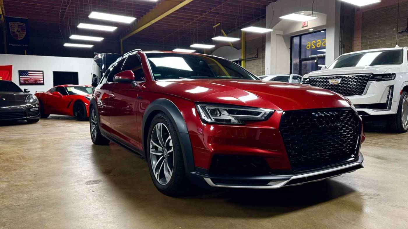 2017 Audi allroad Premium Plus — Wagon — 82,290 mi — Lawndale, CA