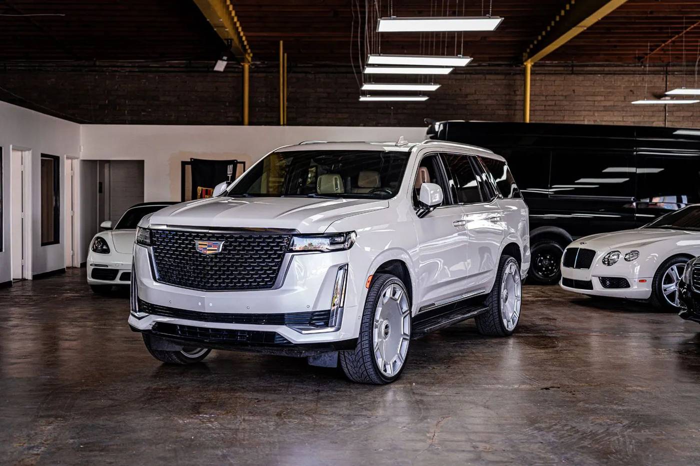 2021 Cadillac Escalade Premium Luxury