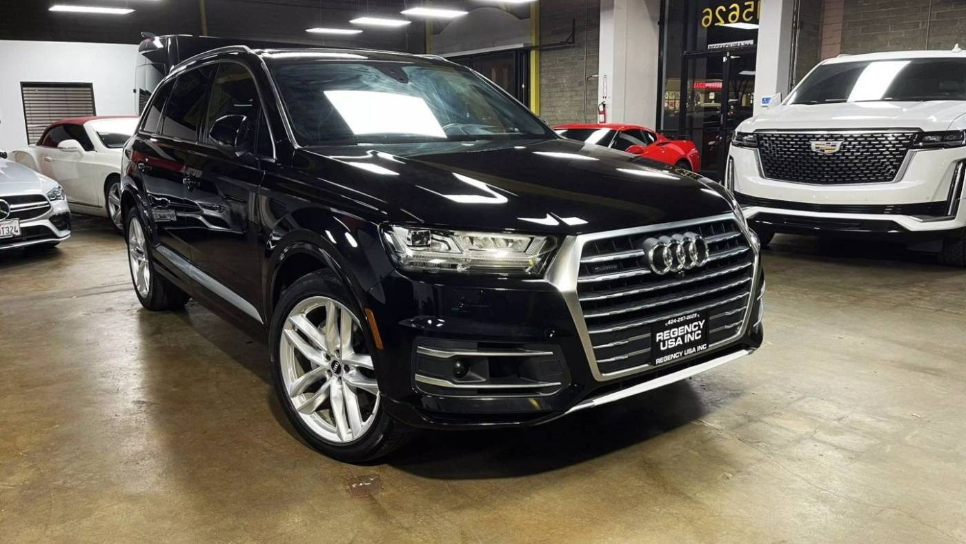 2018 Audi Q7 Prestige — SUV — 75,057 mi — Lawndale, CA