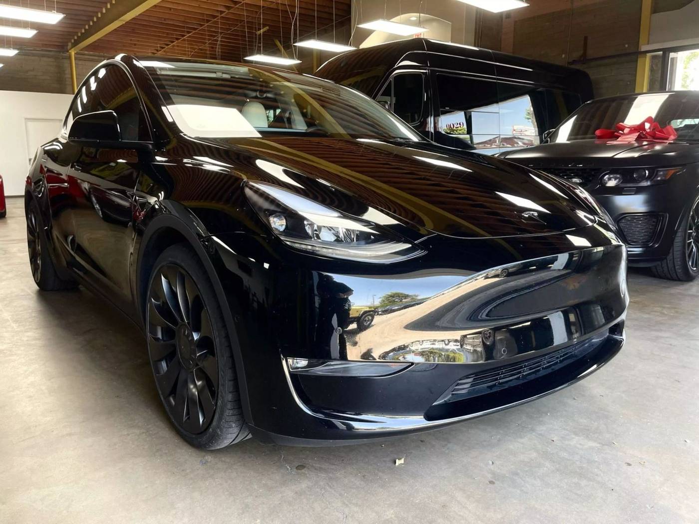 2022 Tesla Model Y Performance — SUV — 61,672 mi — Lawndale, CA