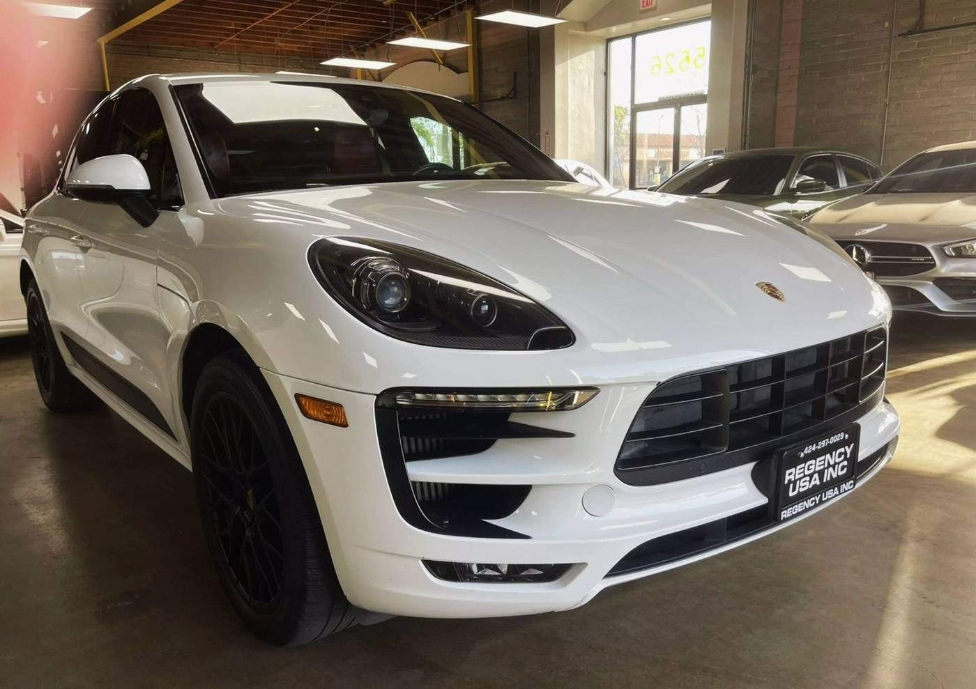 2018 Porsche Macan GTS — SUV — 101,807 mi — Lawndale, CA