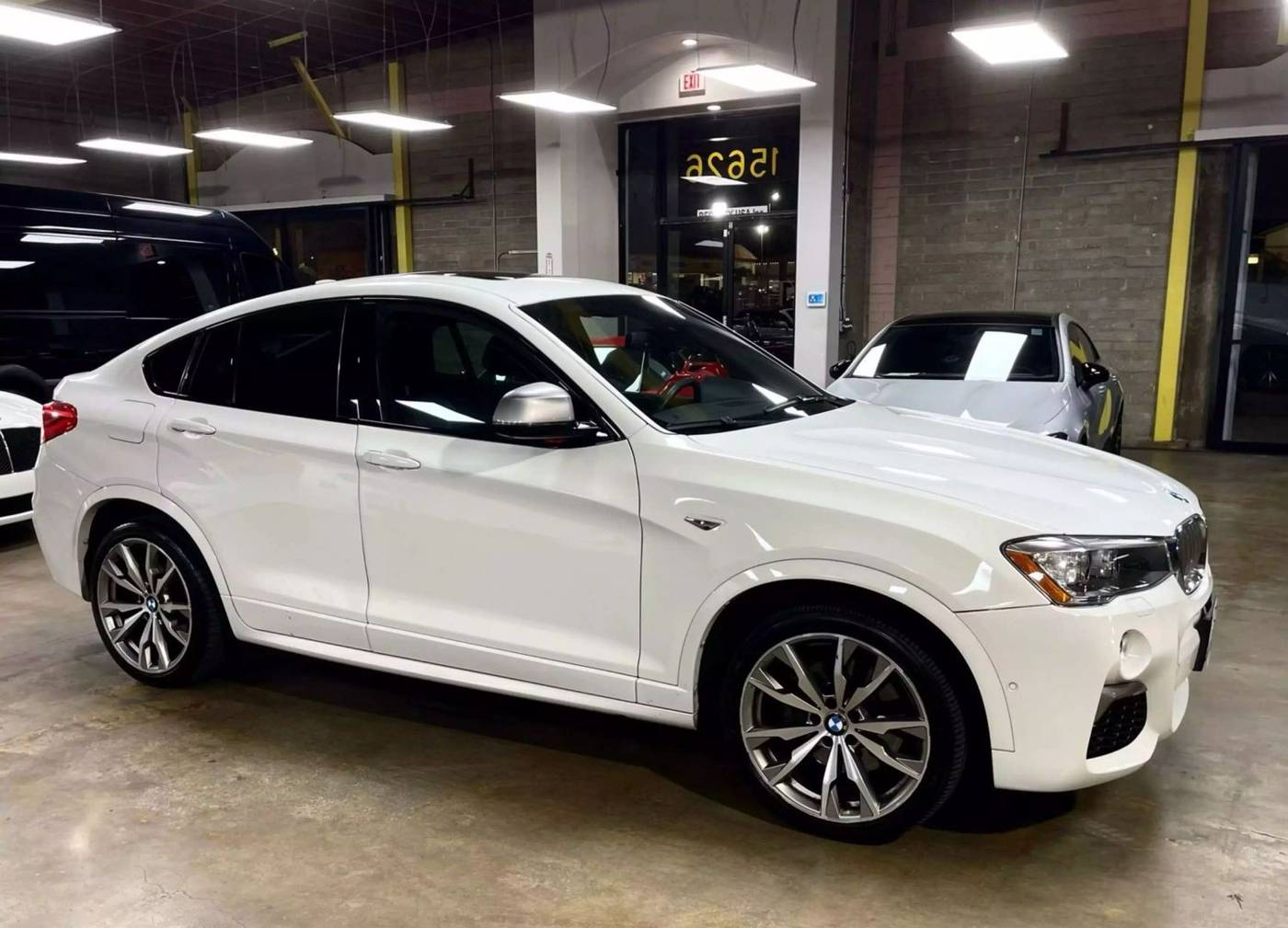 2018 BMW X4 M40i — SUV — 127,733 mi — Lawndale, CA