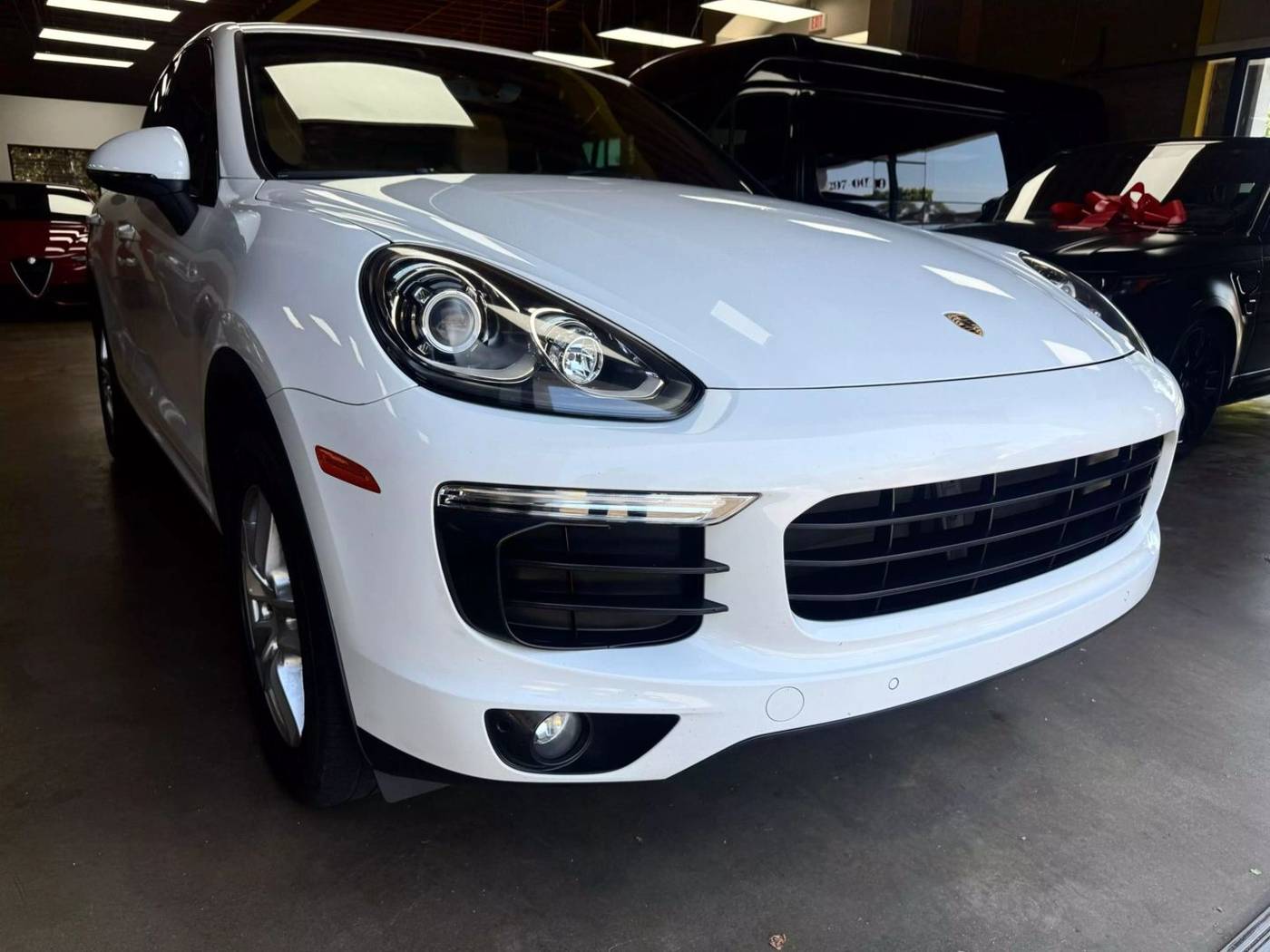 2016 Porsche Cayenne Standard — SUV — 89,401 mi — Lawndale, CA