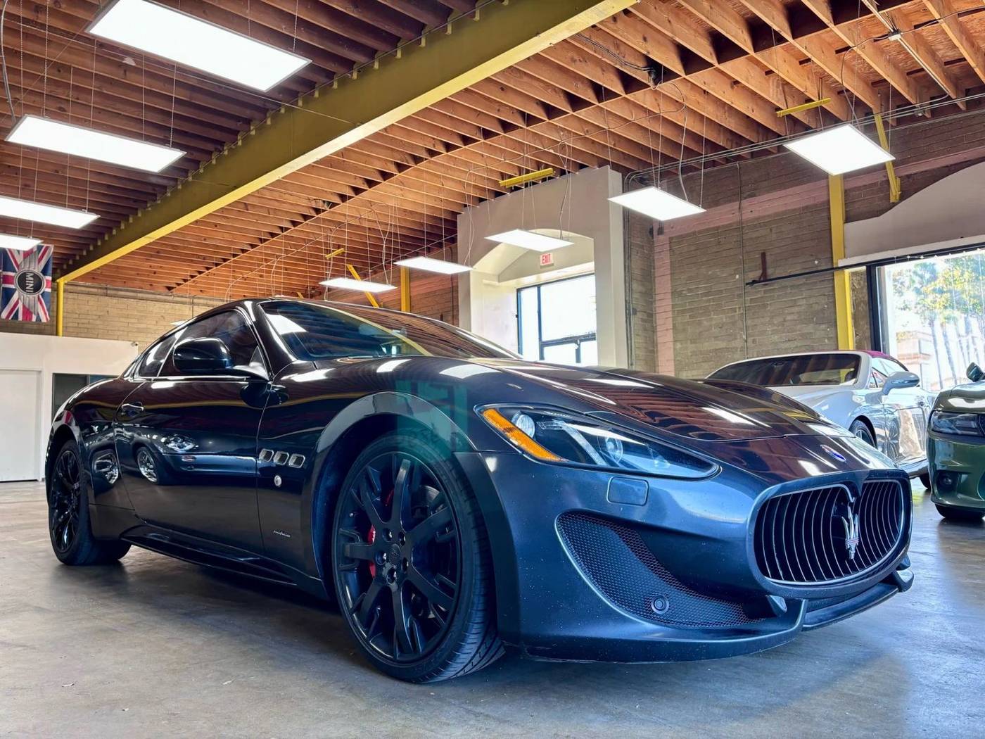 Used Maserati GranTurismo for Sale in Los Angeles, CA (with Photos