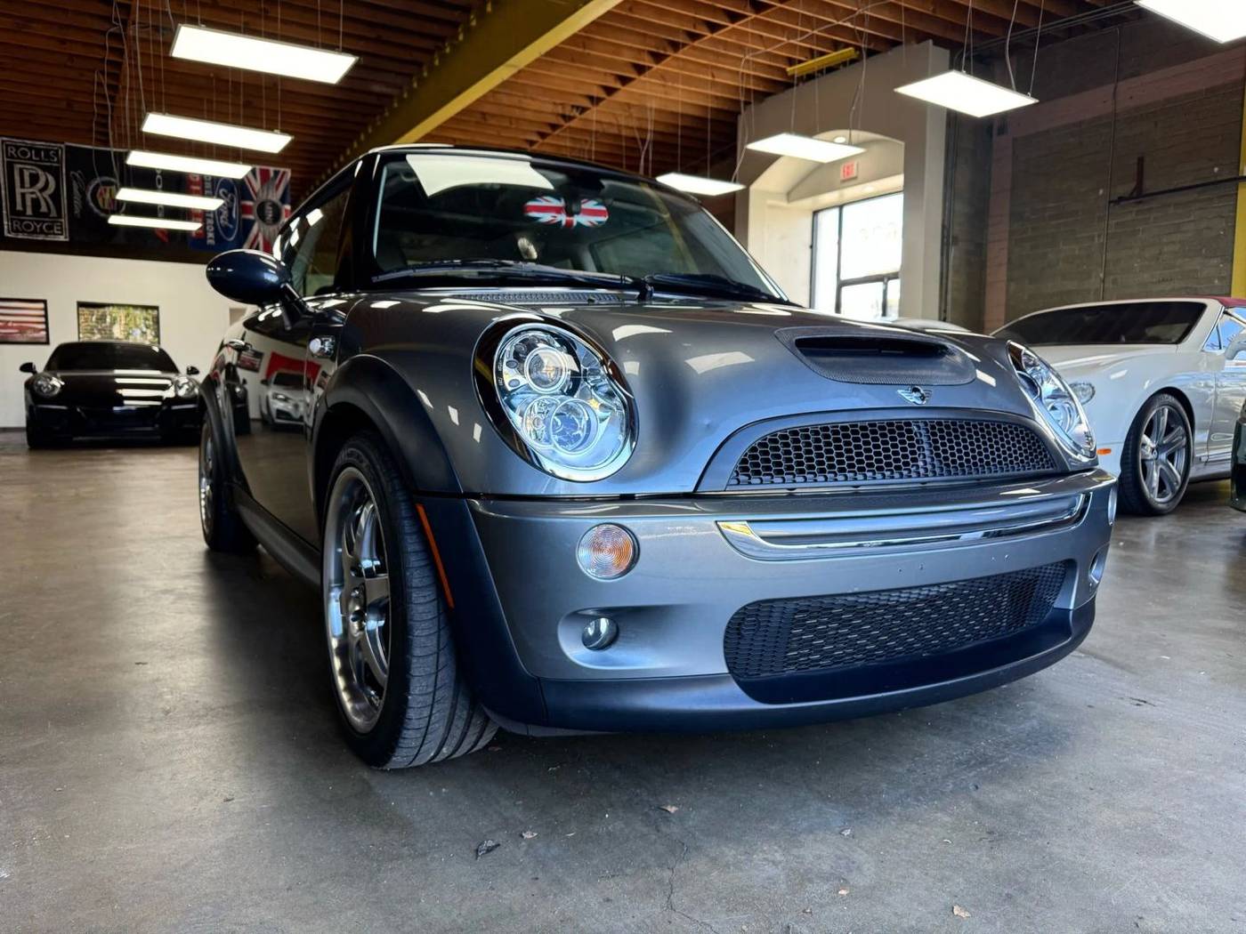 2005 MINI Cooper S