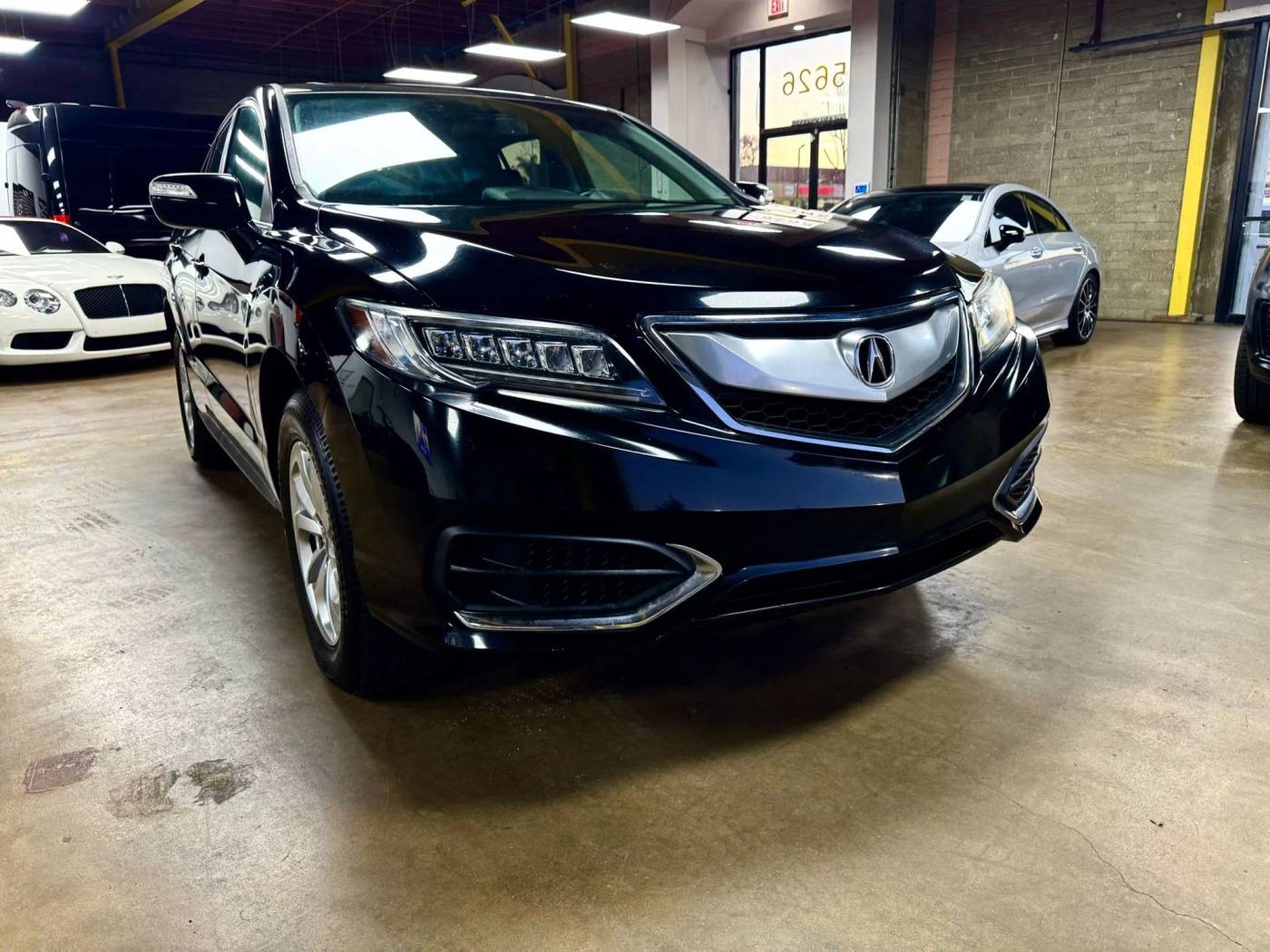 2018 Acura RDX Technology Package with AcuraWatch Plus — SUV — 76,010 mi — Lawndale, CA