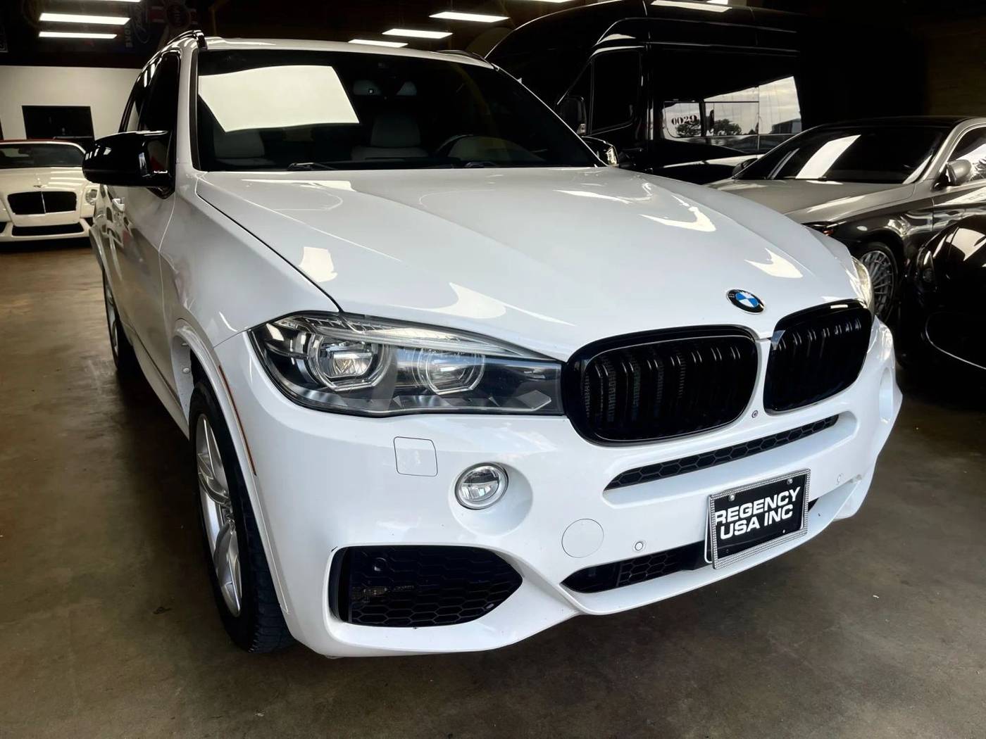 2017 BMW X5 50i — SUV — 95,501 mi — Lawndale, CA