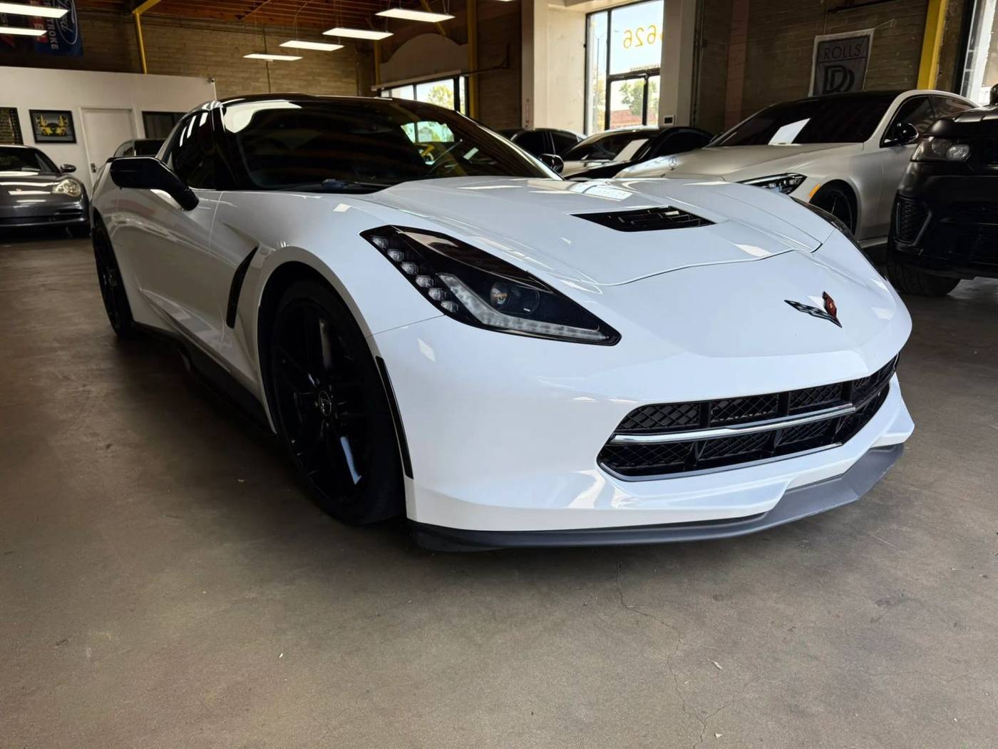 2015 Chevrolet Corvette Z51