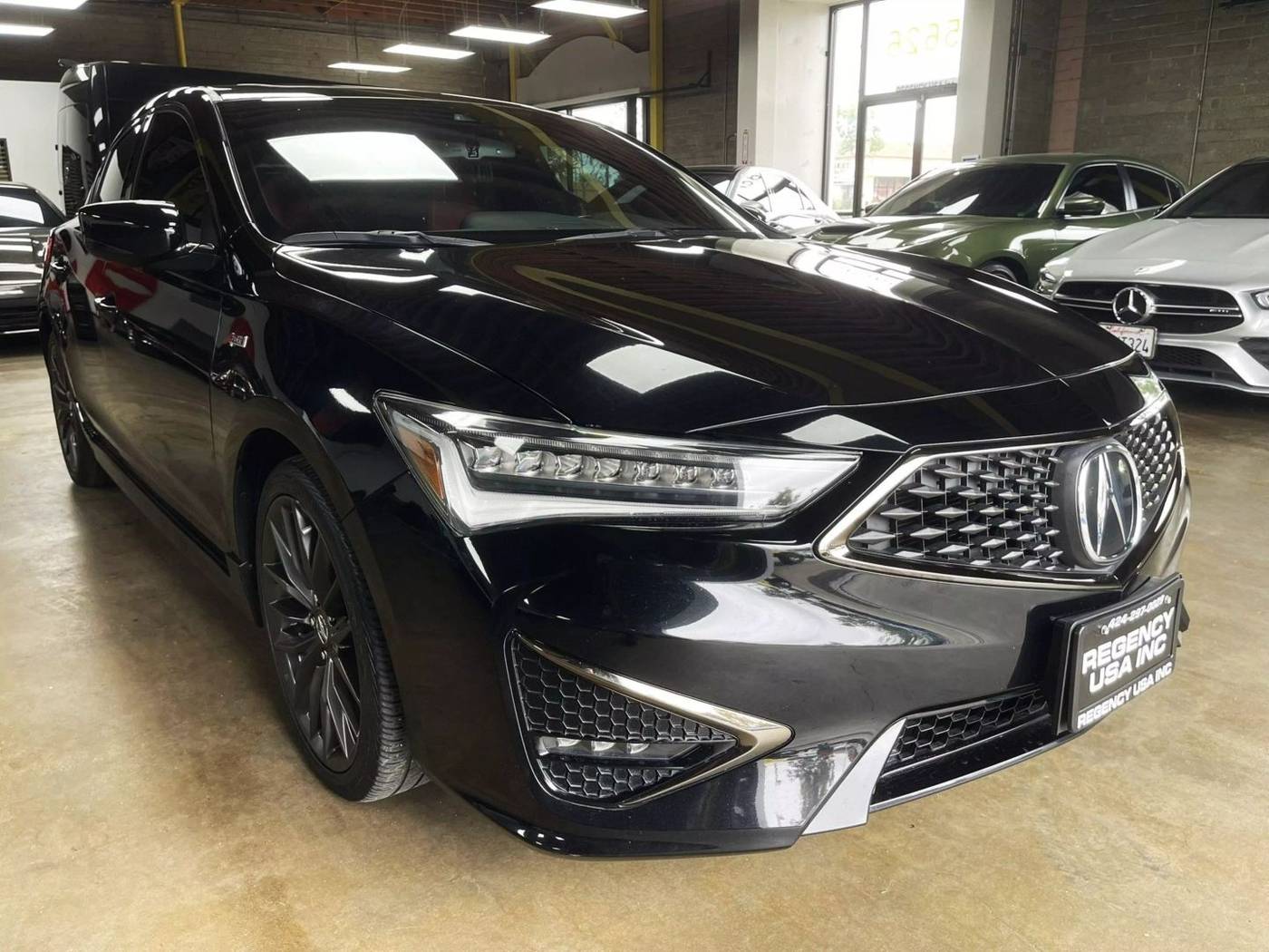 2022 Acura ILX w/Premium/A-SPEC Package — Sedan — 43,910 mi — Lawndale, CA
