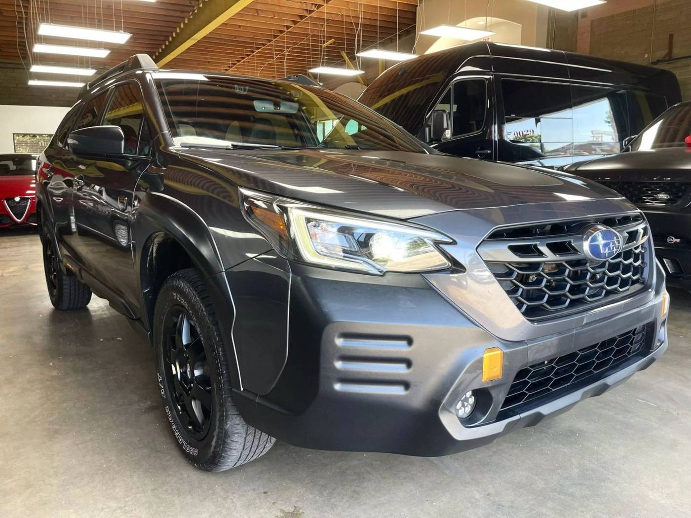 2022 Subaru Outback 2.4T Wilderness — SUV — 99,368 mi — Lawndale, CA