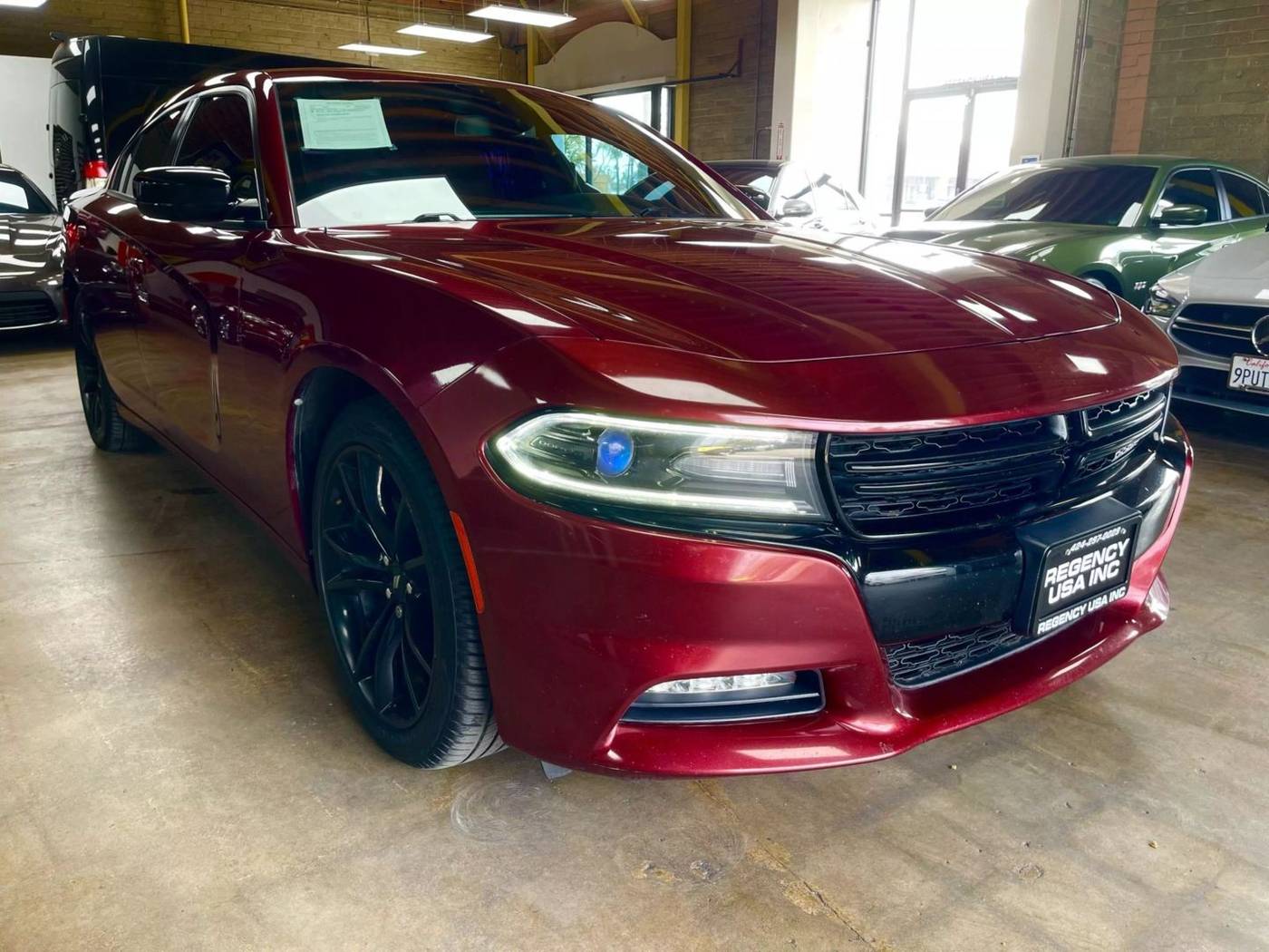 2018 Dodge Charger SXT Plus — Sedan — 79,206 mi — Lawndale, CA