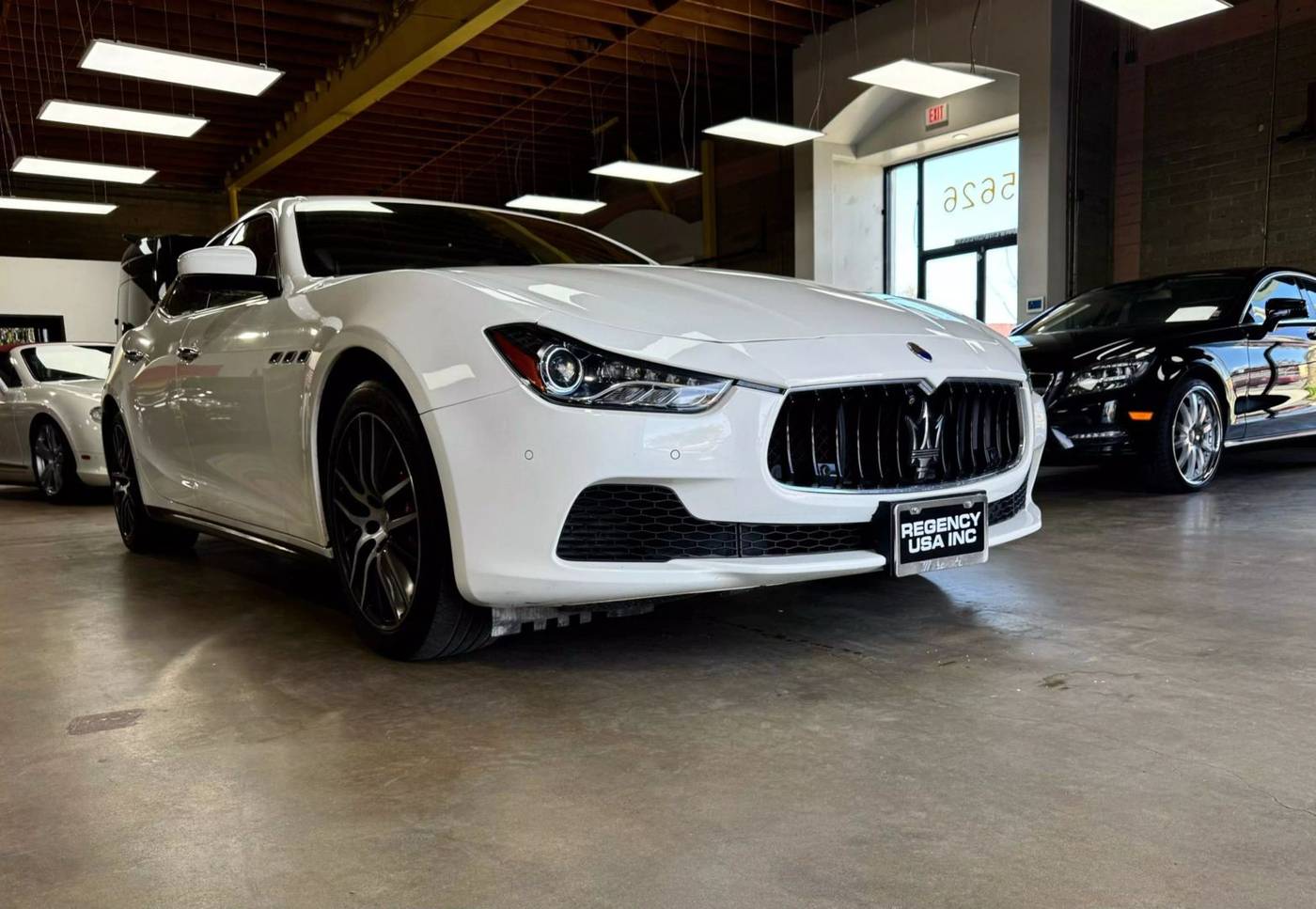 2017 Maserati Ghibli S — Sedan — 50,522 mi — Lawndale, CA