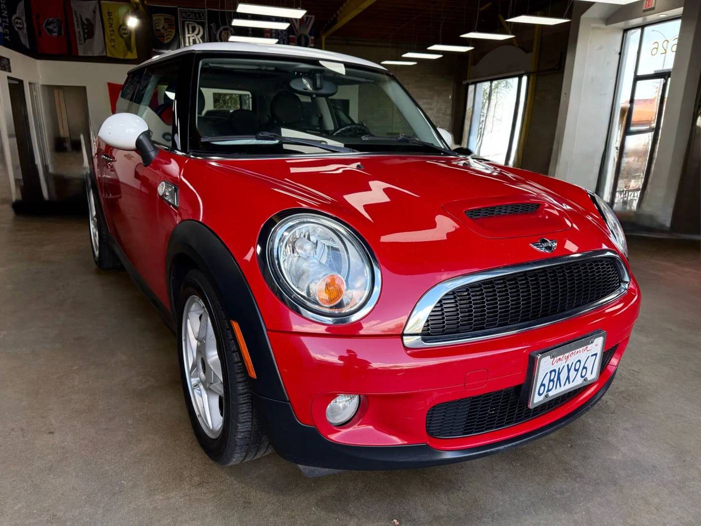 2007 MINI Cooper Cooper S — Hatchback — 67,644 mi — Lawndale, CA
