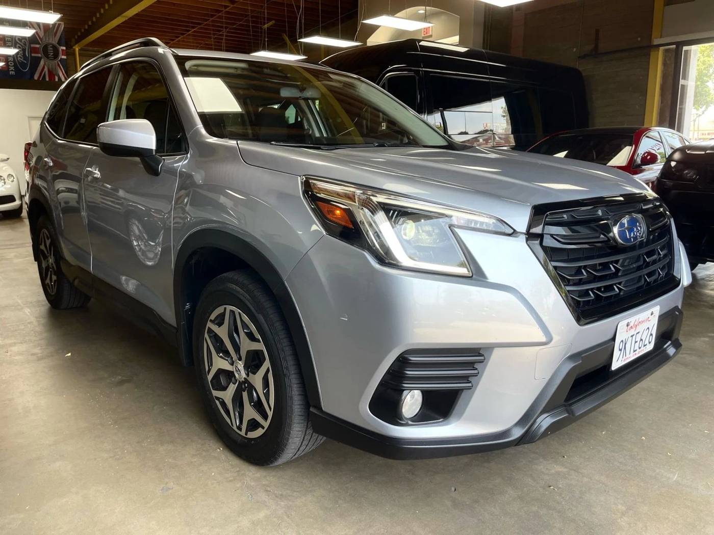 2023 Subaru Forester Premium — SUV — 24,056 mi — Lawndale, CA