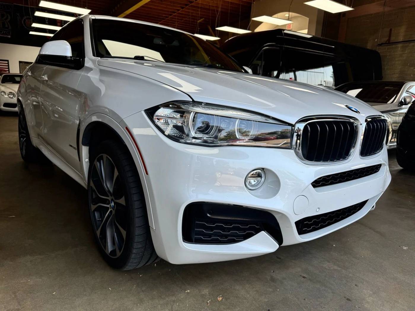 2018 BMW X6 35i — SUV — 93,263 mi — Lawndale, CA