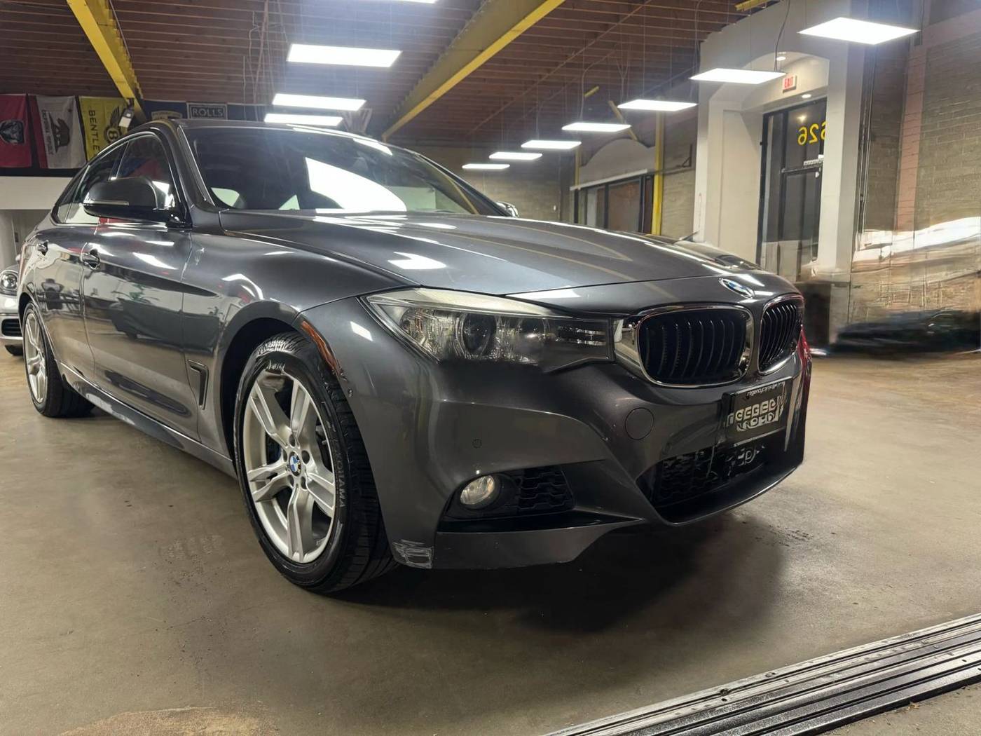2014 BMW 3 Series 328i
