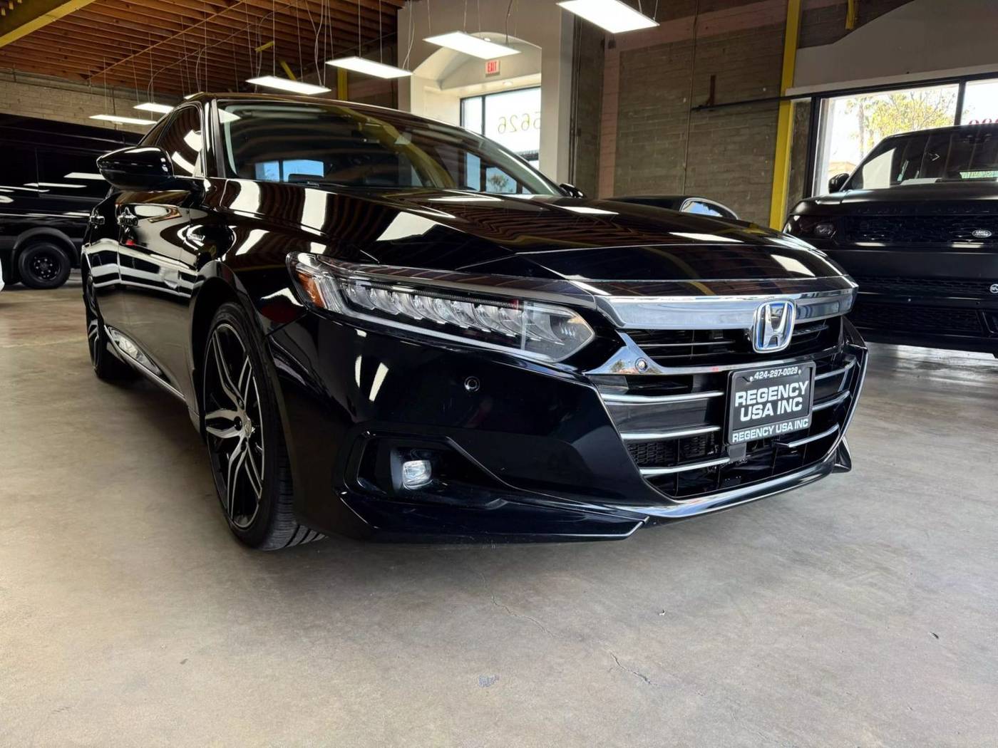 2022 Honda Accord Hybrid Touring — Sedan — 39,320 mi — Lawndale, CA