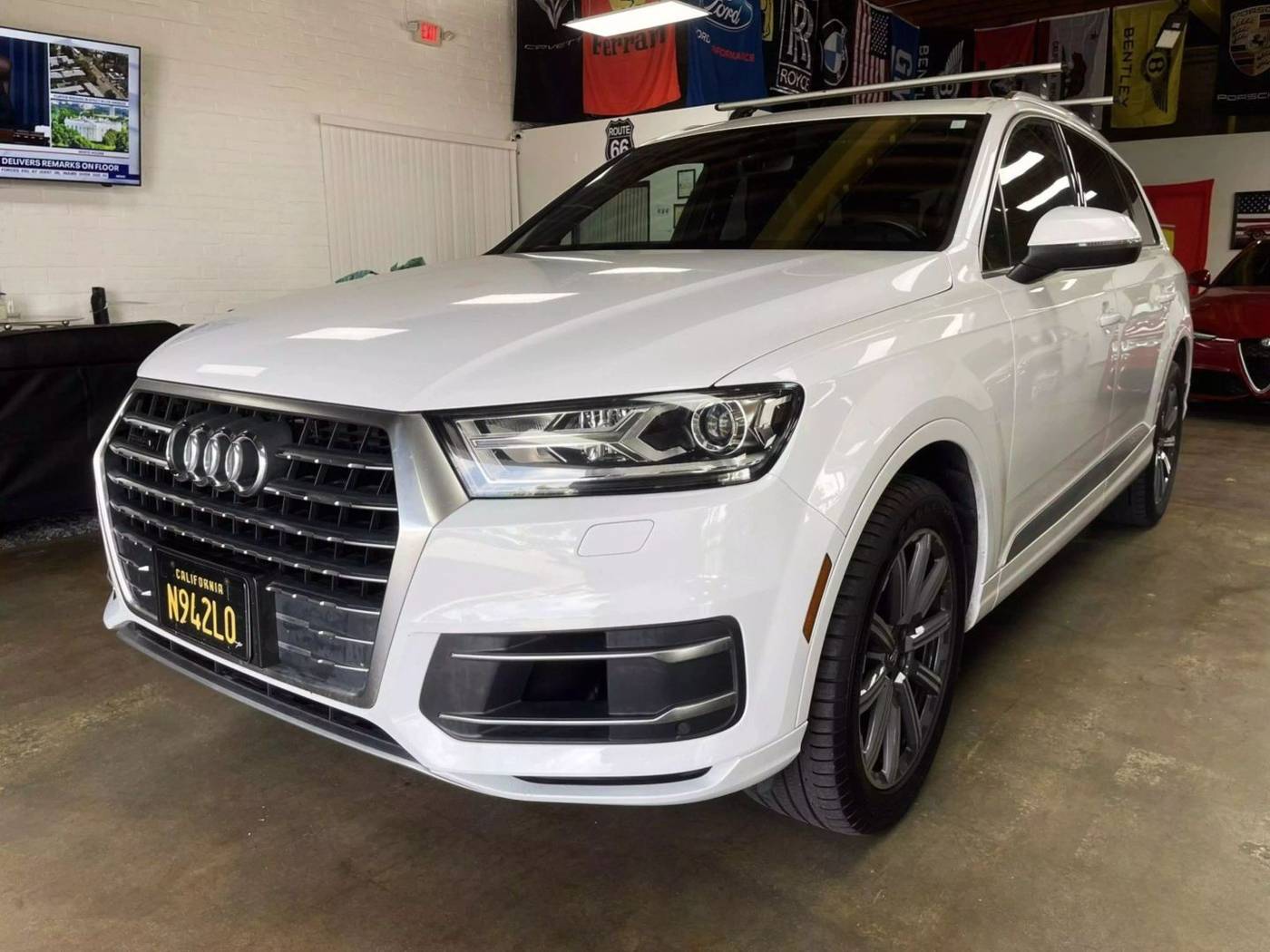 2018 Audi Q7 Premium Plus — SUV — 95,860 mi — Lawndale, CA