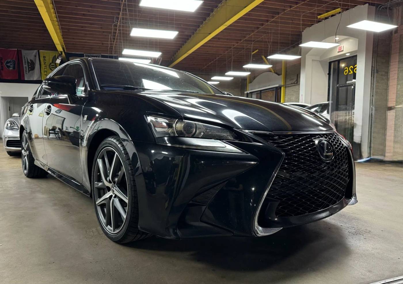 2016 Lexus GS GS 350