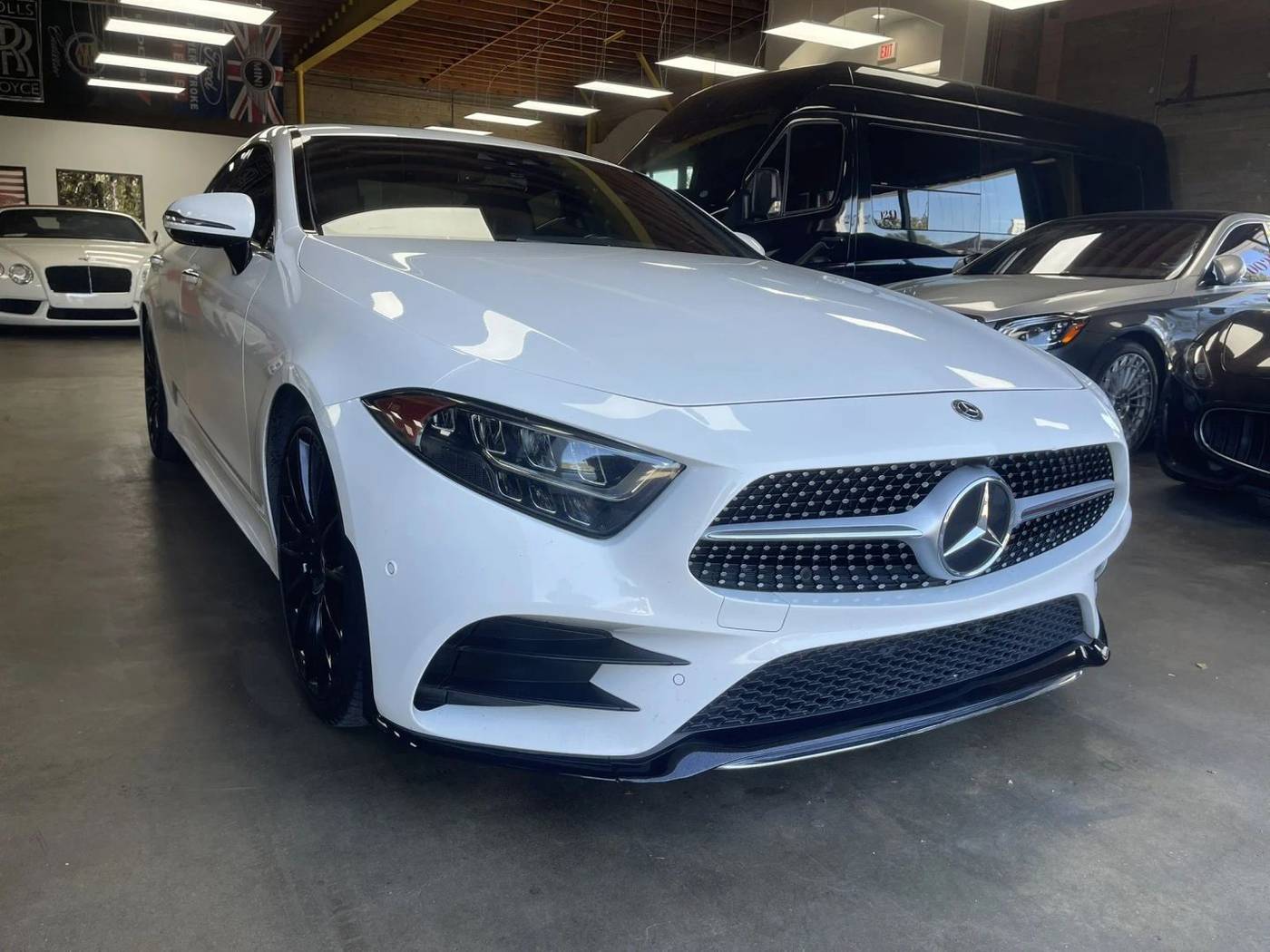2019 Mercedes-Benz CLS CLS 450 — Sedan — 82,442 mi — Lawndale, CA