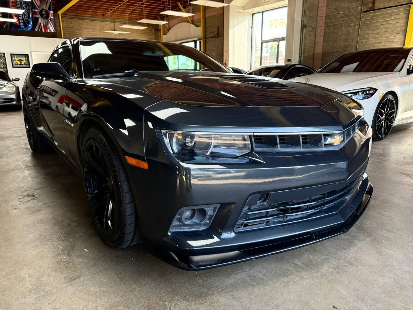 2015 Chevrolet Camaro 2SS