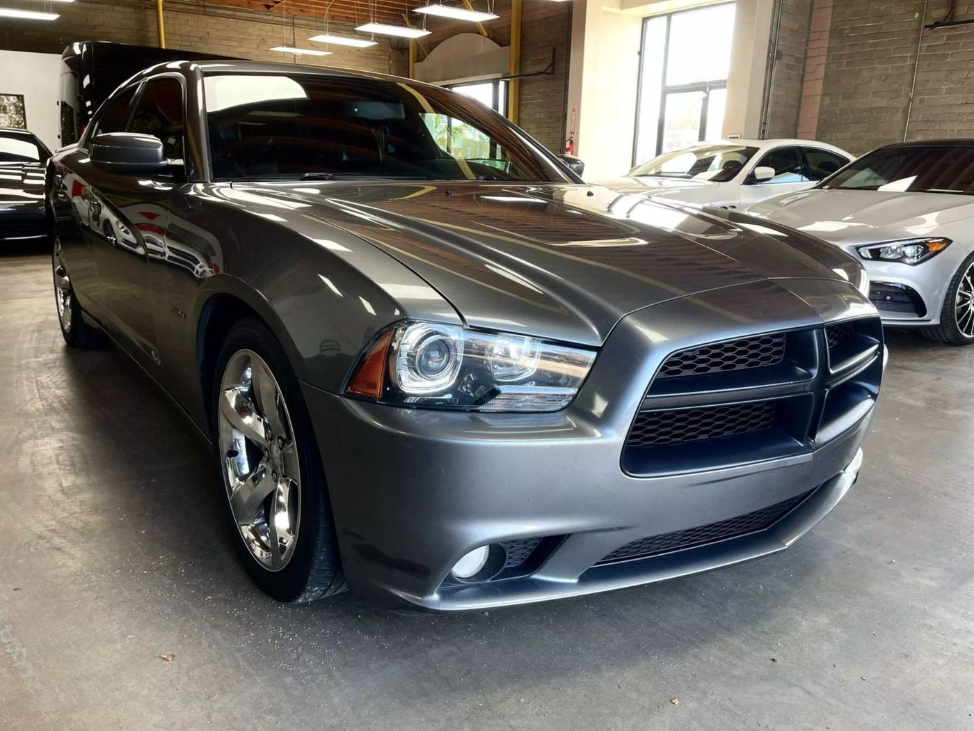 2012 Dodge Charger Road/Track — Sedan — 116,678 mi — Lawndale, CA