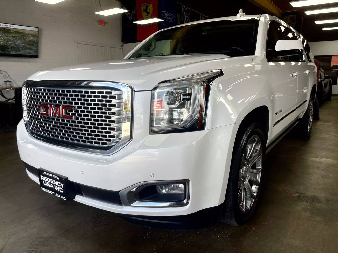 2016 GMC Yukon Denali — SUV — 116,680 mi — Lawndale, CA