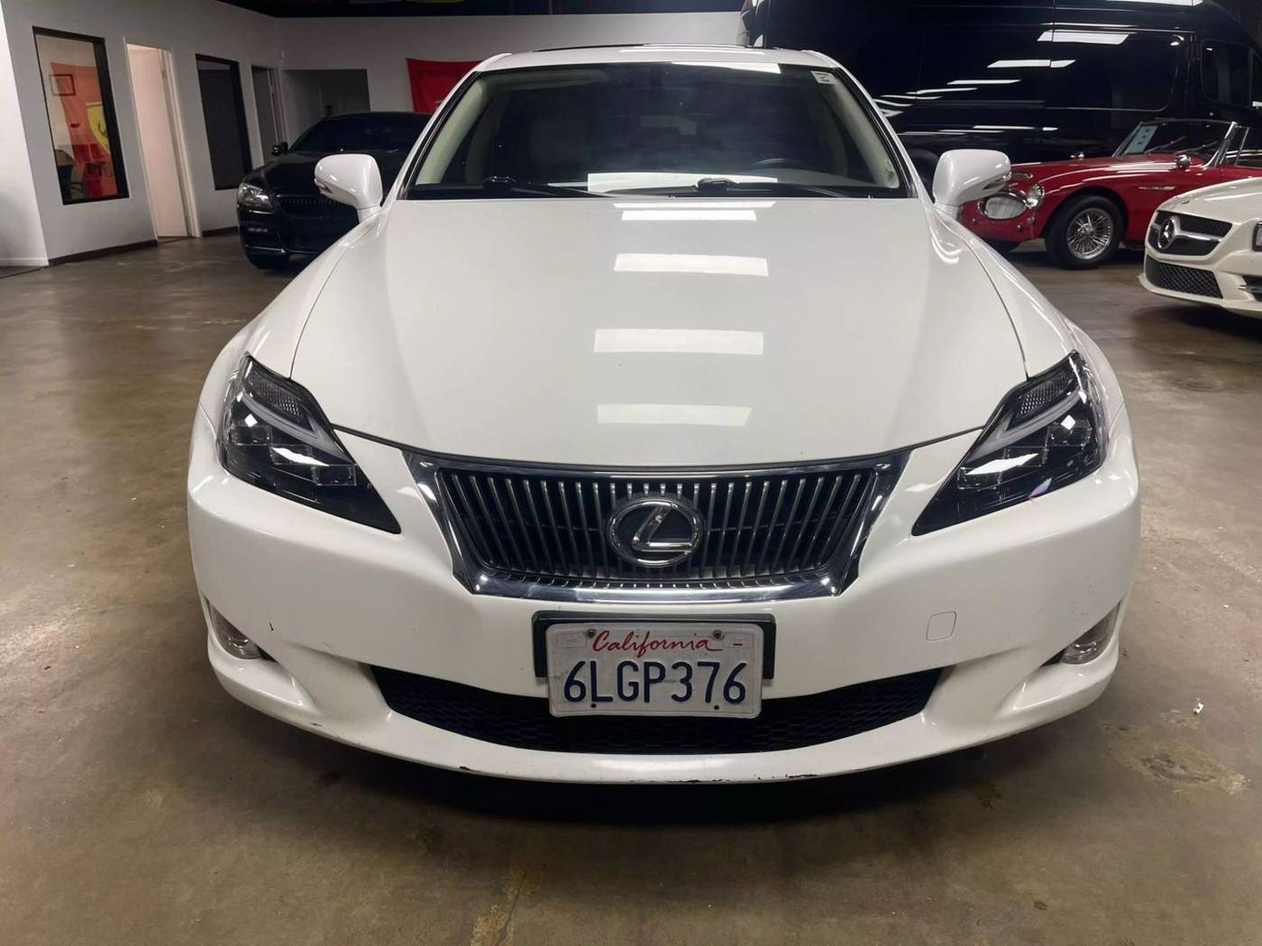 2010 Lexus IS IS 250 — Sedan — 111,689 mi — Lawndale, CA