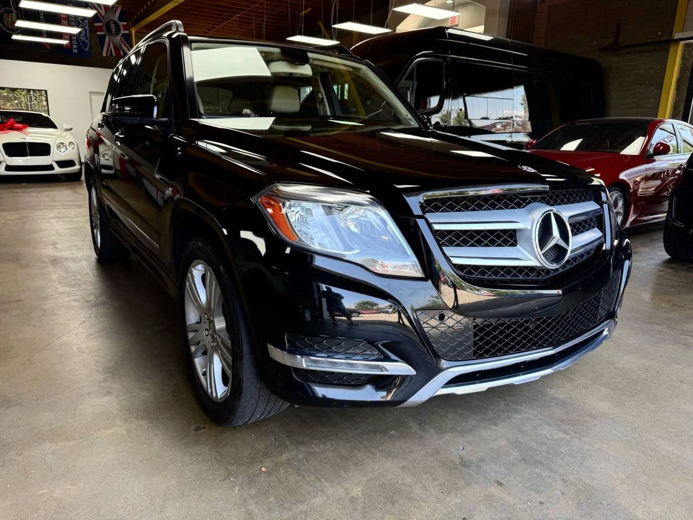 2014 Mercedes-Benz GLK GLK 350 — SUV — 129,623 mi — Lawndale, CA